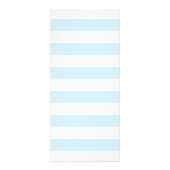 Twinkle Twinkle Little Star Light Blueメニューカード ラックカード (裏面)