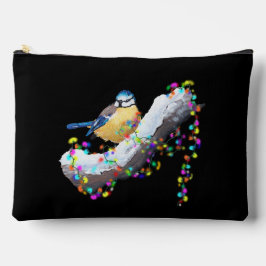 Twinkle Twinkle Little Tit アクセサリーポーチ