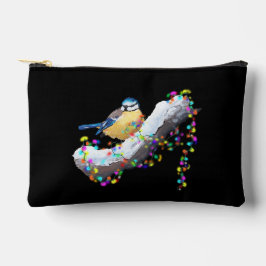 Twinkle Twinkle Little Tit アクセサリーポーチ