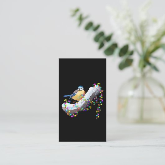 Twinkle Twinkle Little Tit エンクロージャーカード (スタンド正面)