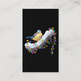 Twinkle Twinkle Little Tit エンクロージャーカード