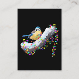 Twinkle Twinkle Little Tit エンクロージャーカード