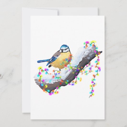 Twinkle Twinkle Little Tit セーブザデート (正面)