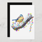 Twinkle Twinkle Little Tit セーブザデート (正面/裏面)