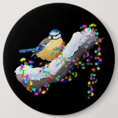 Twinkle Twinkle Little Tit 缶バッジ (正面)