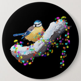 Twinkle Twinkle Little Tit 缶バッジ