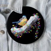 Twinkle Twinkle Little Tit 缶バッジ (インサイチュ)