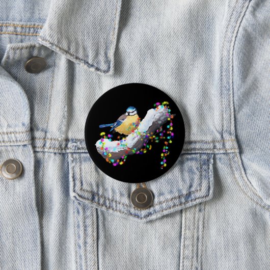 Twinkle Twinkle Little Tit 缶バッジ (インサイチュ)