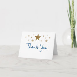 Twinkle Twinkle Thank You Note Card サンキューカード