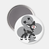 TwinkleDearsクラブマグネット マグネット (正面/裏面)