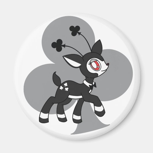 TwinkleDearsクラブマグネット マグネット (正面)