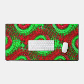 Twinlinのクリスマス...... デスクマット (キーボード&マウス)