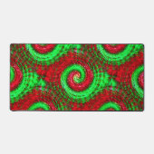 Twinlinのクリスマス...... デスクマット (正面)