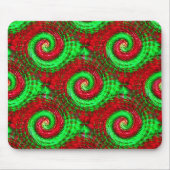 Twinlinのクリスマス...... マウスパッド (正面)