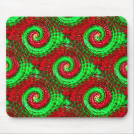 Twinlinのクリスマス...... マウスパッド