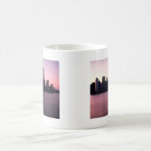 Twinnタワー コーヒーマグカップ (中央)