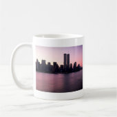 Twinnタワー コーヒーマグカップ (左)