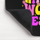 Twinning With My Work Ie Srit Week Friend Twin  マウスパッド (コーナー)