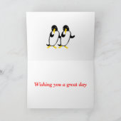 Twins誕生日カード名前の追加年齢 カード (内部)