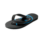 twins  キッズビーチサンダル (アングル)