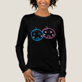 twins トライブレンドTシャツ (正面)