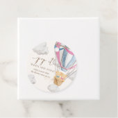 Twins Bearly Wait Teddy Bear Pop It When She Pops フェイバータグ (インサイチュ)