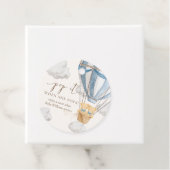 Twins Bearly Wait Teddy Bear Pop It When She Pops フェイバータグ (インサイチュ)