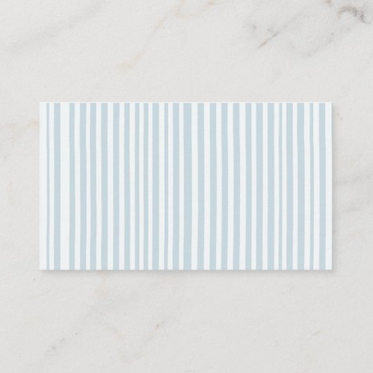 Twins Books for Babies Request Card エンクロージャーカード (裏面)