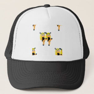 twins emoji キャップ