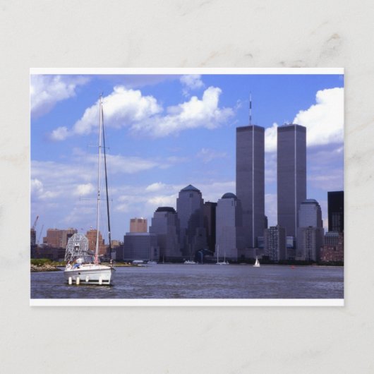twintowers.jpg ポストカード (正面)