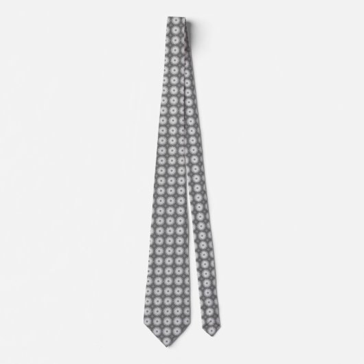 Twirl Pattern Dot ネクタイ (正面)