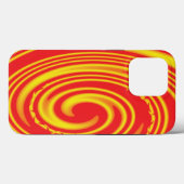 Twirl Round iPhone / iPadケース Case-Mate iPhoneケース (裏面 (横))