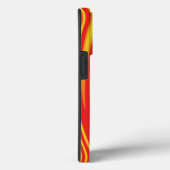 Twirl Round iPhone / iPadケース Case-Mate iPhoneケース (裏面 / 右)