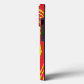 Twirl Round iPhone / iPadケース Case-Mate iPhoneケース (裏面 / 左)