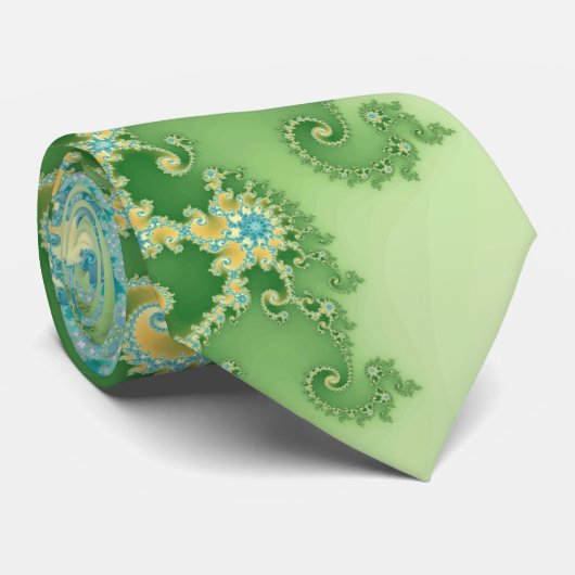 Twirligig -フラクタル ネクタイ (ロール)