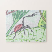 TWIS #blairsanimalcornerキラフェウィービルパズル ジグソーパズル (横)