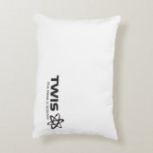 TWIS #blairsanimalcorner軸足枕 アクセントクッション (裏面(縦))