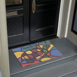 TWIS #blairsanimalcorner Box Turtle Doormat ドアマット