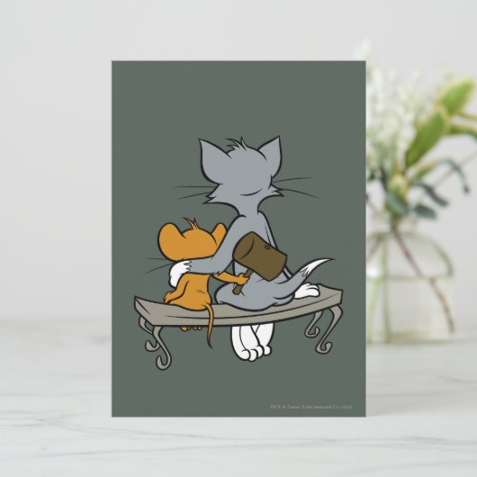 Twist 招待状 (スタンド正面)