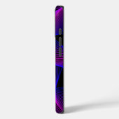 Twist Grid Case-Mate iPhoneケース (裏面 / 左)