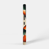 Twist Phone自然ケースのチェック Samsung Galaxyケース (右側面)