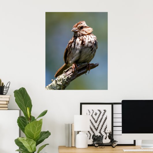 Twisted ポスター (ホームオフィス)