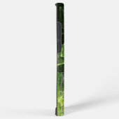 Twisted Balance Fractal Geometry Light Abstract Samsung Galaxyケース (右側面)