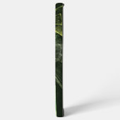 Twisted Balance Fractal Geometry Light Abstract Samsung Galaxyケース (左側面)