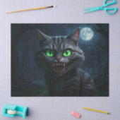 Twisted Grin Forest Cat 薄葉紙 (クラフト)