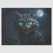 Twisted Grin Forest Cat 薄葉紙 (正面)