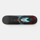 Twisted Jester Edition 2 スケートボード (横)