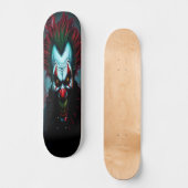 Twisted Jester Edition 2 スケートボード (正面)