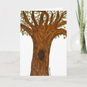 Twisted Tree  カード (正面)