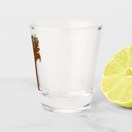 Twisted Tree ショットグラス (右)